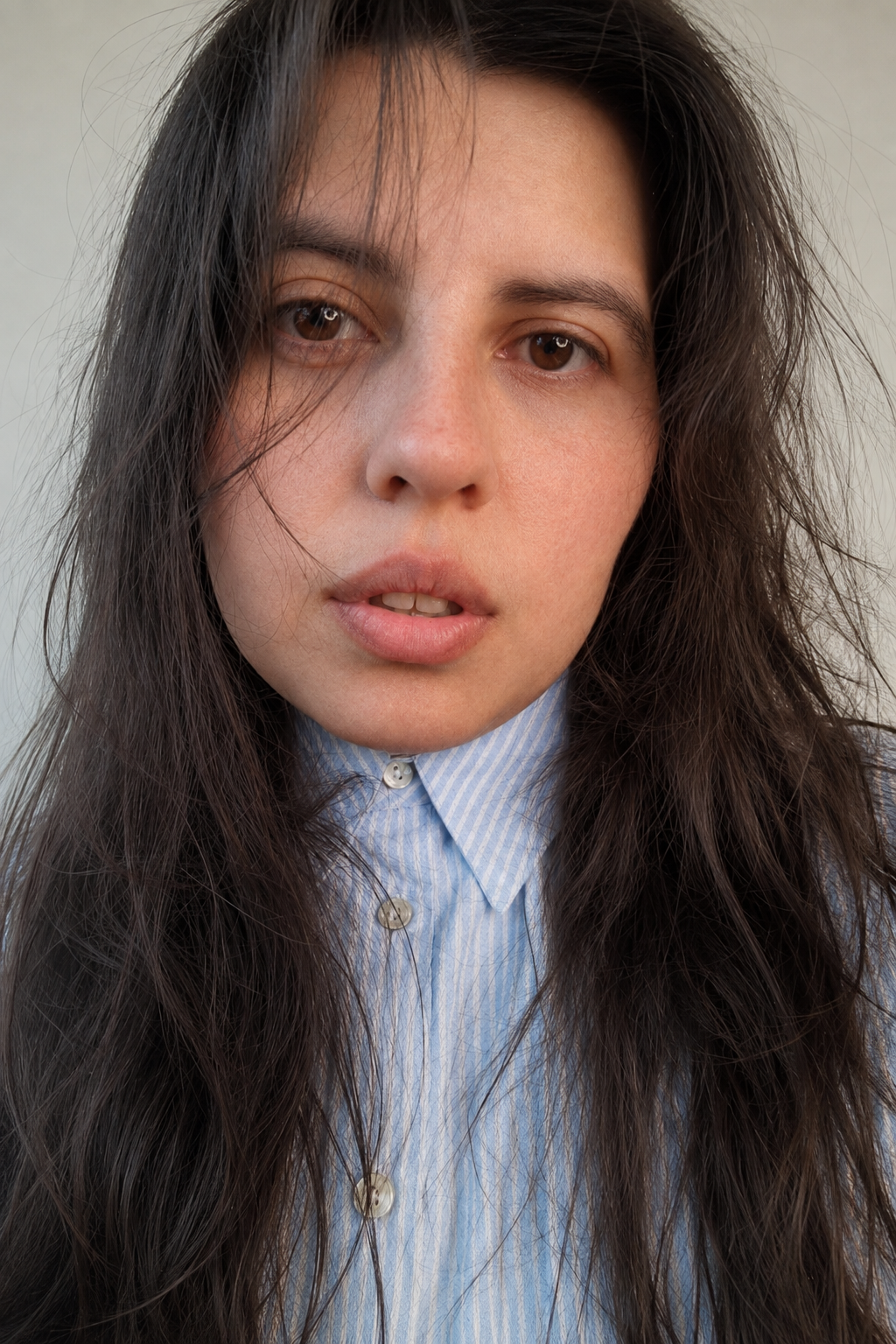 Retrato de Kathryn Zorat